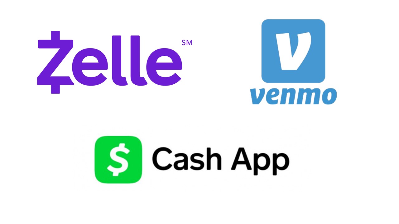 payment options logos